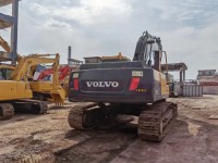 90% new 100% ready Used Volvo ec290 excavator secondhand excavators