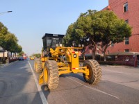 good condition high quality used caterpillar graders cat grader 140g cheap for sale in Shanghai