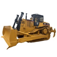 Good condition used cat d7r bulldozer caterpillar bulldozers 100% ready cheap for sale in Shanghai