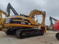 high quality Used machinery caterpillar excavator cat 325bl 325b excavator