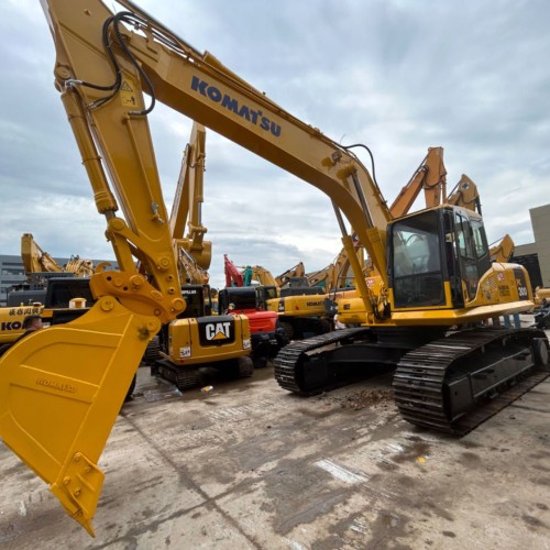 100% ready used Komatsu pc300 excavator secondhand excavators