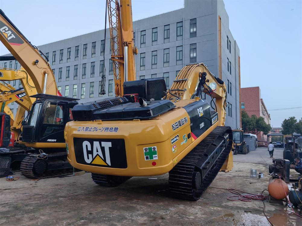 30ton caterpillar excavators Used CAT 330D2 Crawler Excavator