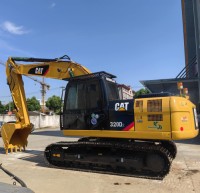 Japan good condition secondhand caterpillar excavator used cat 320d excavators