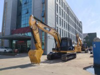 used good condition CAT 320d excavator caterpillar 320D excavators