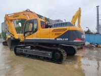 used Hyundai excavators 305lc-9t secondhand 305lc excavator