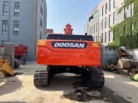 cheap for sale shanghai used 30ton excavators secondhand dx300 excavator