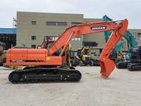 good condition used original Doosan excavators secondhand 225lc excavator