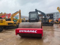 High quality Used Dynapac 301d road roller