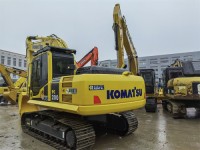 100% ready used Komatsu pc200 excavator secondhand excavators