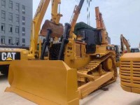 100% ready used caterpillar bulldozers secondhand cat d6r bulldozer cheap for sale in Shanghai