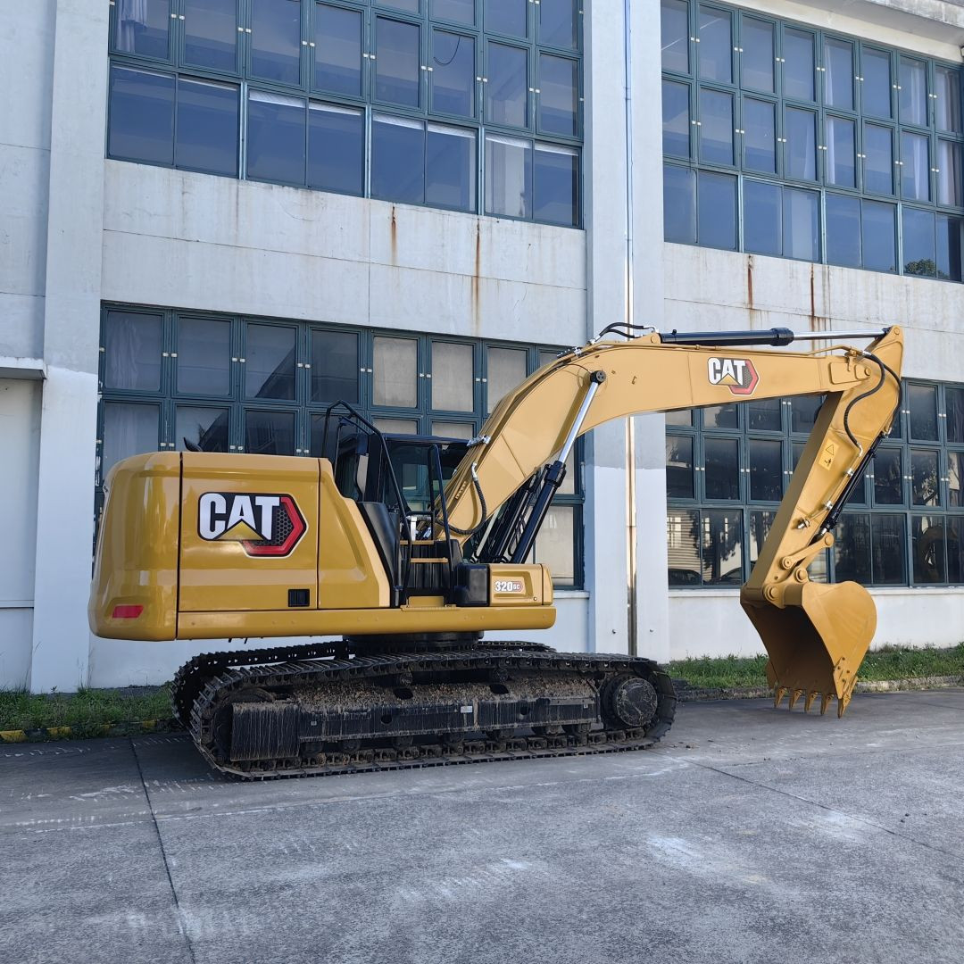 used caterpillar excavators cat 320gc excavator