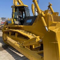 secondhand komatsu bulldozer d155 dozer used bulldozers