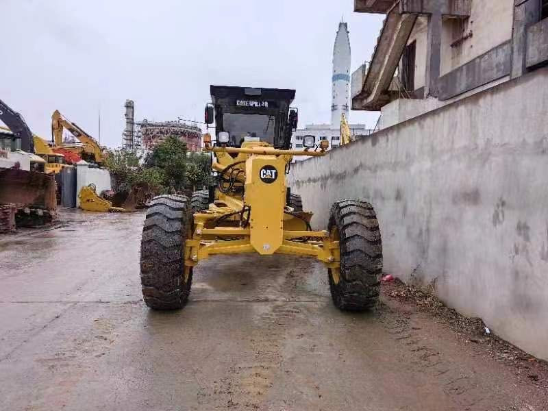 Used caterpillar grader cat 140h graders