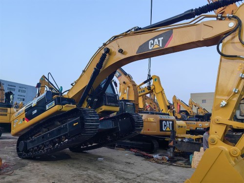 30ton caterpillar excavators Used CAT 330D2 Crawler Excavator