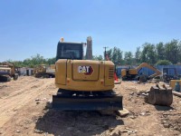 90% new used caterpillar mini excavator cat 307e excavators cheap for sale