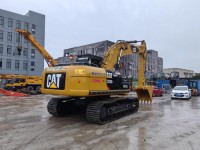 Good condition used caterpillar excavator cat 320d excavators