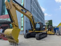 high quality hot sale 40-ton secondhand caterpillar excavator used cat 336d excavators