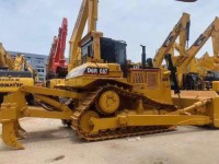 Hot sale used caterpillar bulldozers cat d6r bulldozer cheap for sale in Shanghai