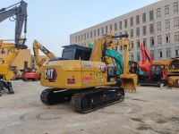 Used cat 312d caterpillar excavator