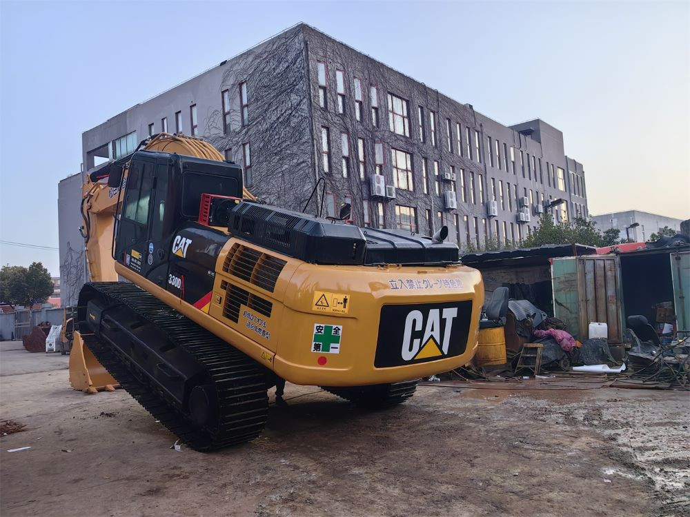 30ton caterpillar excavators Used CAT 330D2 Crawler Excavator