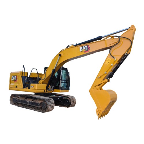 90% new used caterpillar excavators cat 320gc secondhand excavator