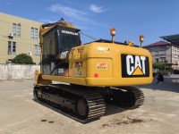 used CAT 320d excavator second hand caterpillar 320D excavators for sale