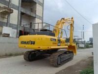 used Komatsu pc450 excavator secondhand pc450-7 excavators