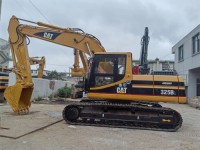 Used machinery caterpillar excavator cat 325bl 325b excavator