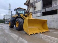 Used SDLG 956L front wheel loader