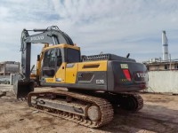 90% new 100% ready Used Volvo ec290 excavator secondhand excavators