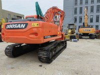 100%ready used original Doosan excavators secondhand 225lc excavator