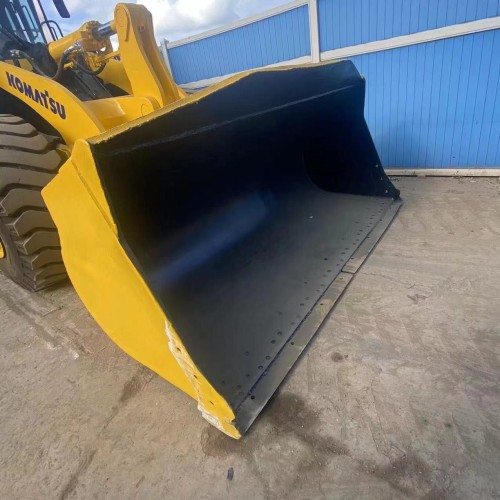 Hot sale secondhand Komatsu wa470-5 Wheel loader wa470 wa380 used loaders