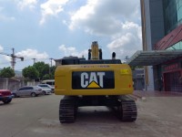 100% ready used caterpillar 330d cat excavator 30-ton crawler excavators