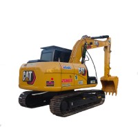 Used cat 312d caterpillar excavator