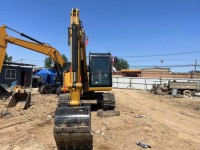 secondhand good condition caterpillar mini excavator cat 307e excavators