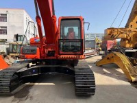 High quality DOOSAN DX300LC used 30ton excavators secondhand dx300 excavator