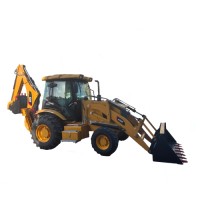 Used caterpillar backhoe cat420f