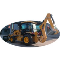 hot sale Used caterpillar backhoe cat420f cheap for sale