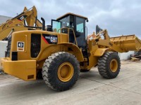 Original Japan caterpillar loaders used cat 966g 966h wheel front loader