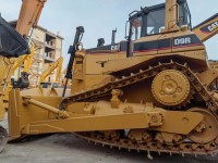 100% ready used caterpillar d8r bulldozer cat bulldozers