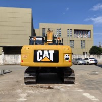 Less than 1500 hours high quality Used original Japan caterpillar excavator cat 320d excavators