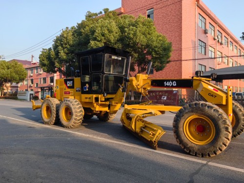 used cat graders caterpillar 140k 140h 140g grader