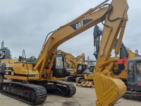 good condition machinery caterpillar excavator cat 325bl 325b excavator cheap for sale