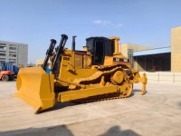 secondhand crawler dozer used caterpillar d8r bulldozer cat bulldozers