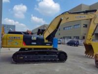 cat 336d used excavator cheap for sale in Shanghai secondhand 40t crawler excavators hot sale