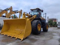 Used SDLG 956L front wheel loader