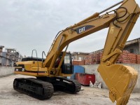 100% ready Used caterpillar excavators cat 330b 330bl crawler secondhand excavator