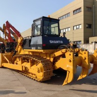 100% ready Used shantui sd22 bulldozer secondhand dozer