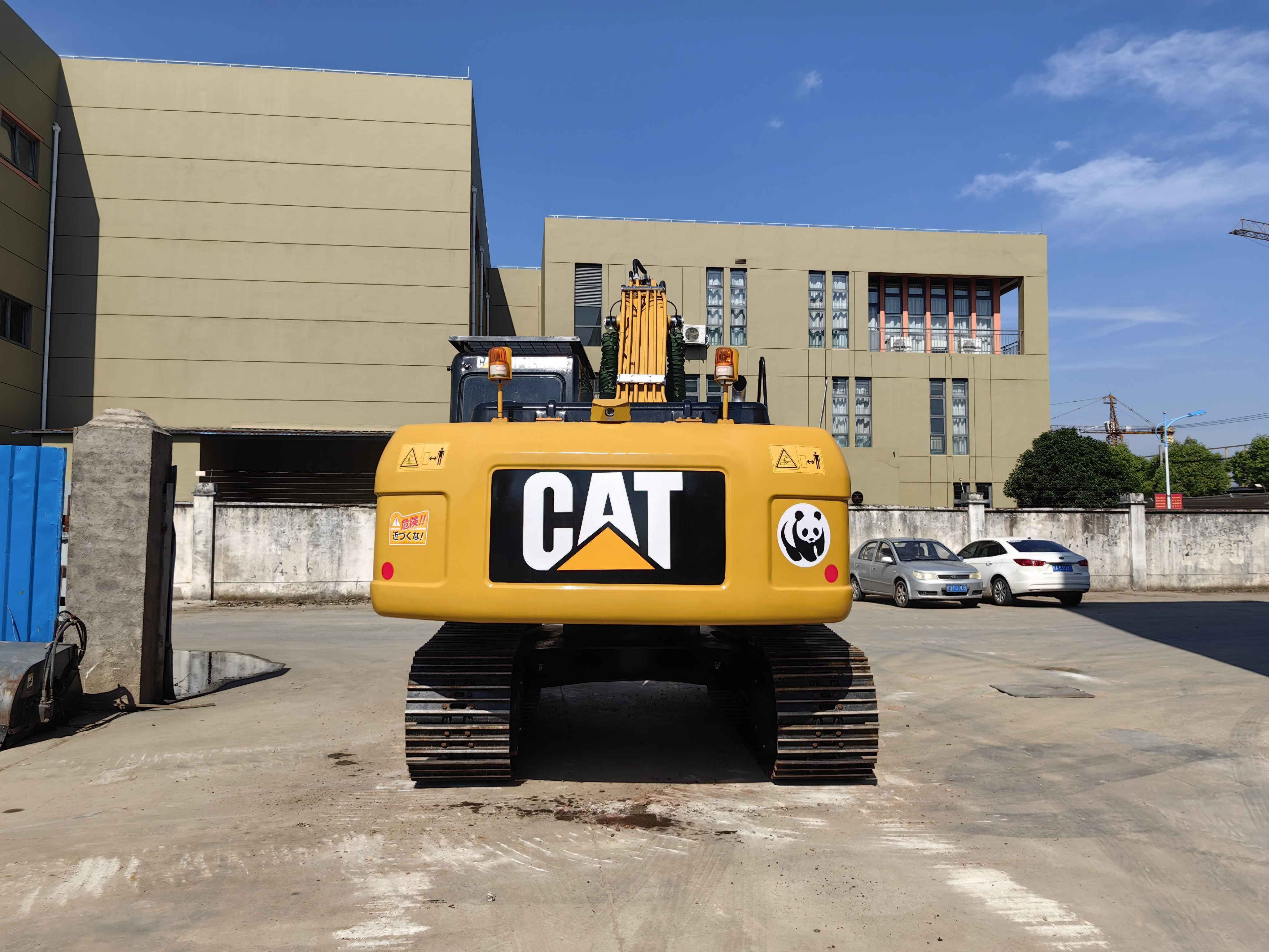 used good condition CAT 320d excavator caterpillar 320D excavators