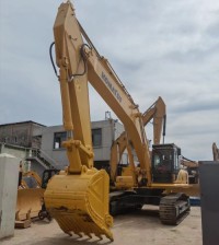 Used Komatsu pc400 excavator secondhand excavators